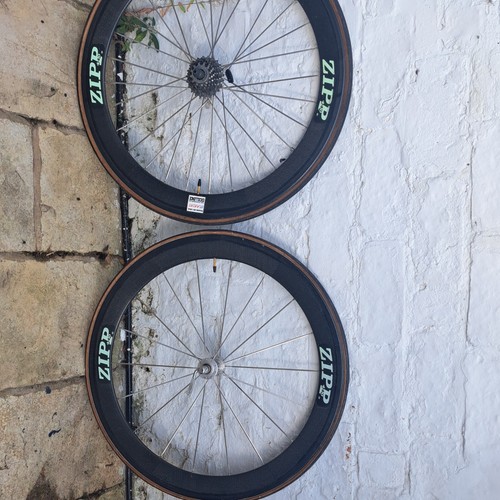 Zipp 440 carbon - 440, tubular