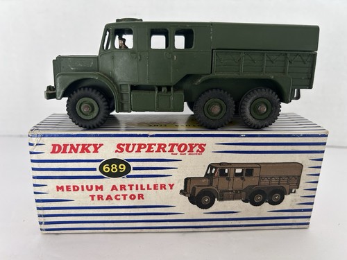 Vintage dinky supertoys 689 - supertoys,