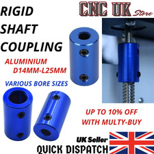Shaft Coupling Rigid Jaw