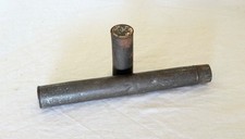 Trench Art Metal Military Map