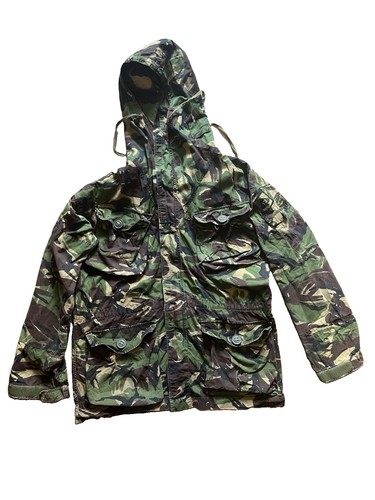Genuine sas dpm smock - sas,