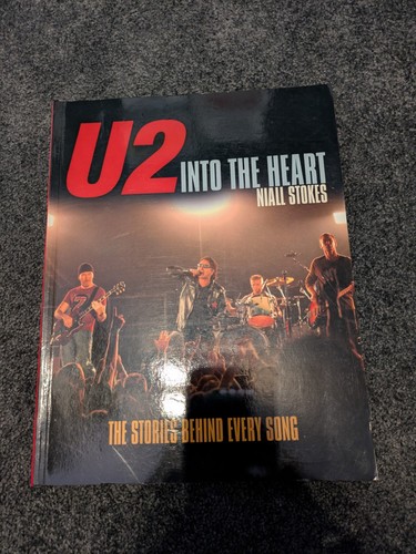 Into the heart - u2-,