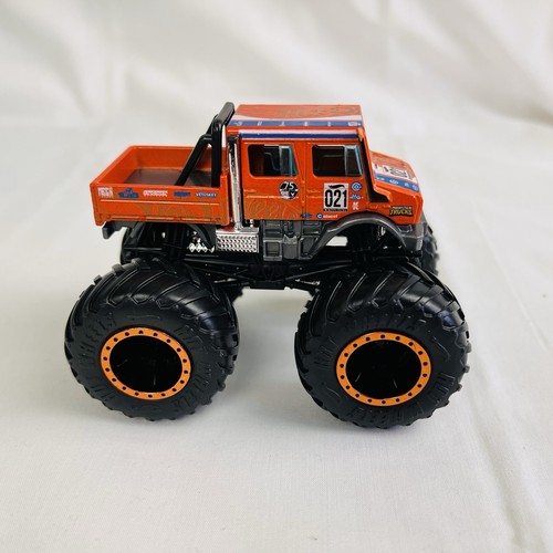 Hot wheels monster trucks - wheels,