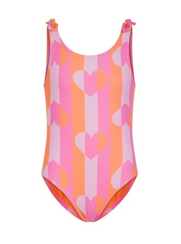 Girls swimming costume one - girls,