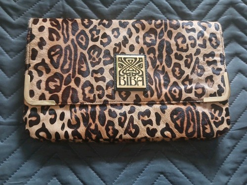 Biba animal print vintage - biba,