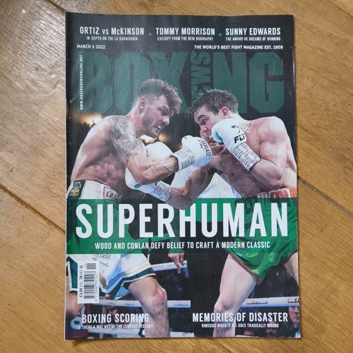 Boxing news 2022 leigh wood - boxing,