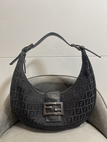 Vintage fendi zucca - vintage, ff