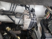 Nissan Note Mk1 E11 04-13 1.4 Petrol ABS Pump 47660-1U66B A72744