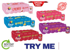 Rubicon Juice Sparkling Fizzy