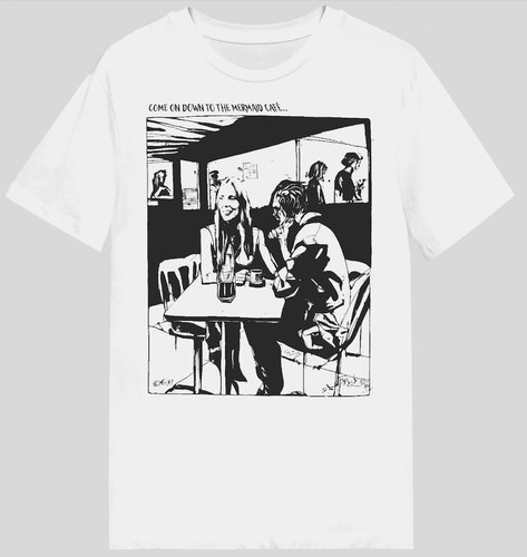 Joni mitchell shirt carey - t-shirt,