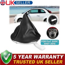 Gear Stick Shift Knob Gaiter