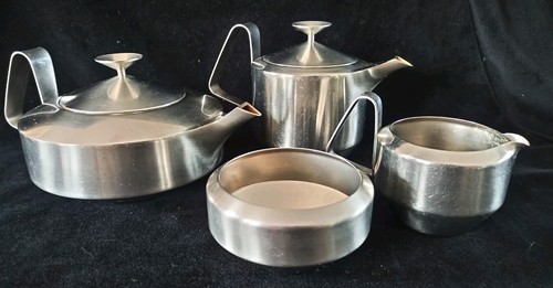 Vintage old hall - hall, stainless