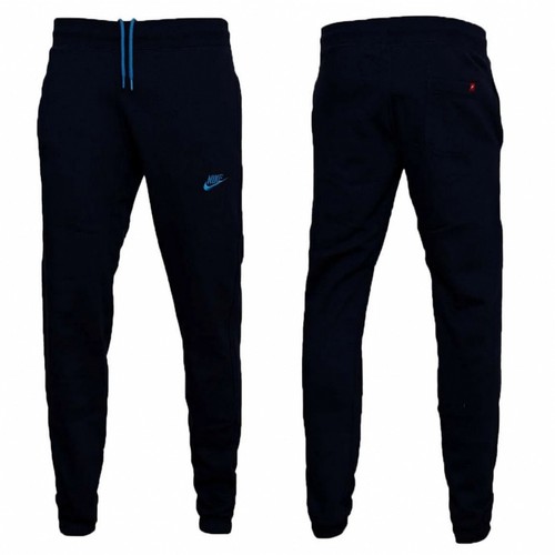 Nike cuffed fleece pants men - pants, men's