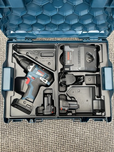 Bosch professional gsr - bosch, 12v-35