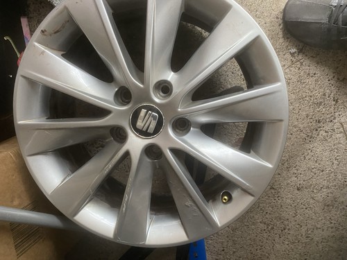 Alloy wheel seat - seat, 16