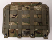 Osprey MK IVA MTP Body Armour Vest Side Pockets without Filler Plates