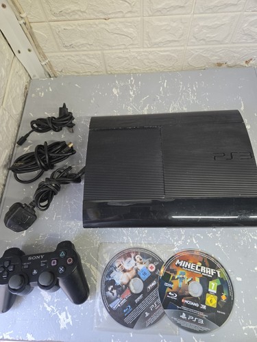Playstation ps3 super - playstation,