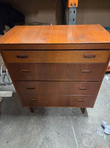 Vintage drawer chest - vintage,
