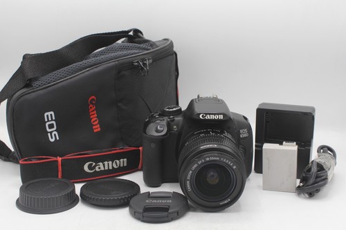 Canon 650d dslr camera 18mp - canon,