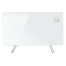 TCP Smart Panel Heater Infared Electric White Freestanding or Wall-Mounted 600W