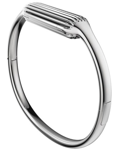Fitbit flex silver - fitbit,