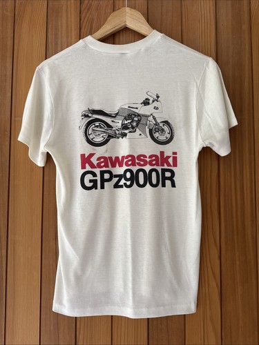 Vintage kawasaki gpz900r - kawasaki,