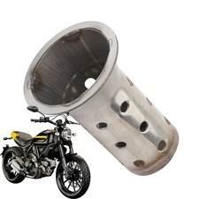 60mm Motorcycle Exhaust Can