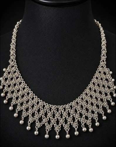 Vintage middle eastern silver - vintage,