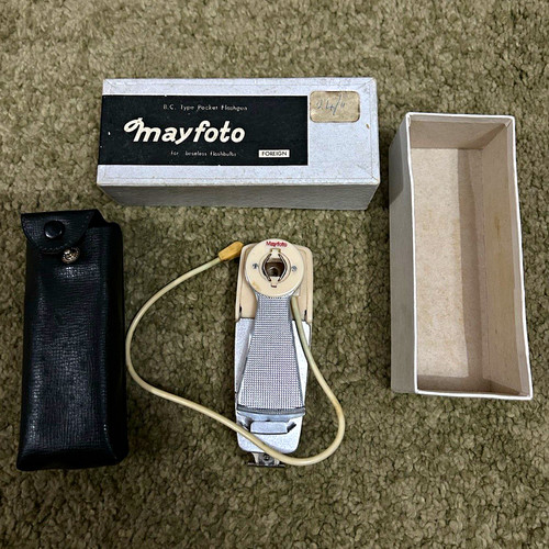 Mayfoto type pocket flash - mayfoto,