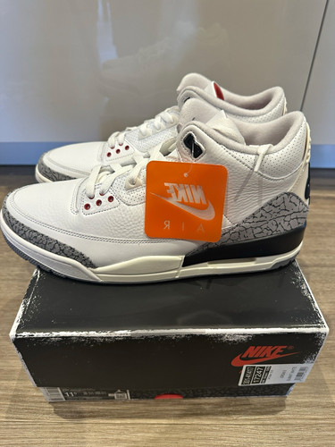 Nike air jordan retro white - nike,