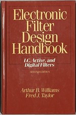 Electronic Filter Design