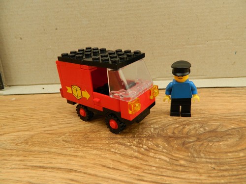 Lego town 6624 - lego,