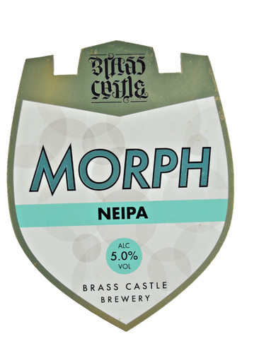Brass castle brewery - brass,