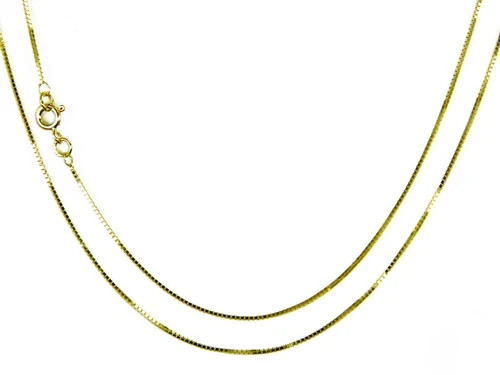 Gold inch box - inch,