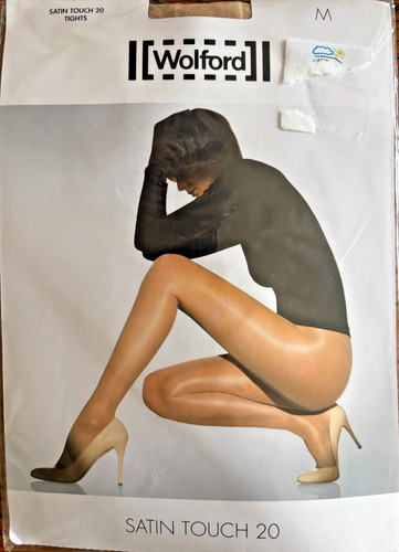 Wolford satin touch tights - satin,