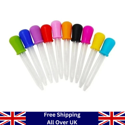 10pcs set 5ml silicone - 10pcs/set, plastic
