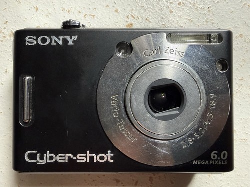 Sony cyber shot dsc w40 - cyber, dsc-w40