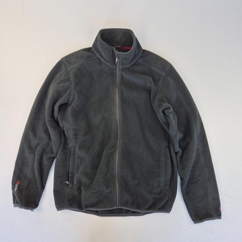 Musto fleece large black - large, mens