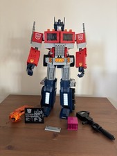 LEGO Transformers Optimus Prime 10302