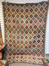 Large handmade afghan - large,