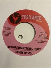 JOHNNY BRISTOL NO MORE