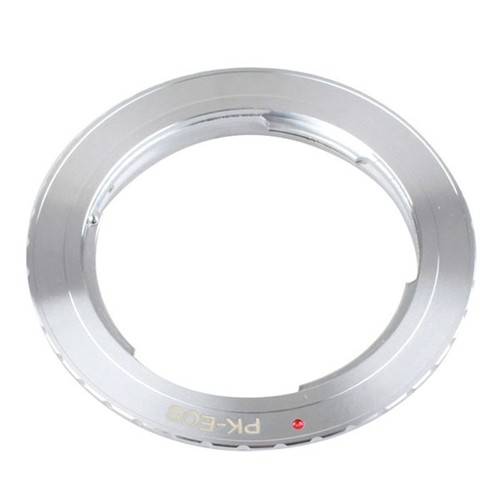 Eos adapter for pentax k - pk-eos,