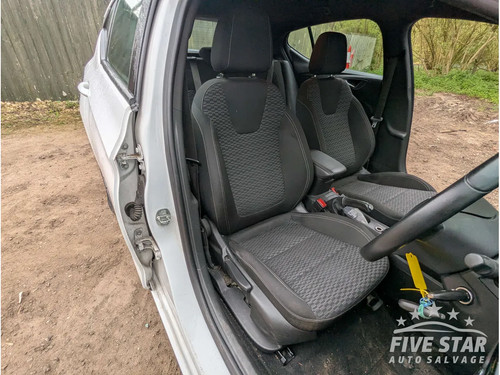 Vauxhall astra front - astra, driver