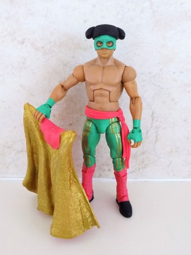 Wwe diego los matadores - los,