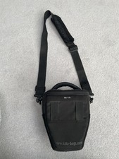 Kata Black DSLR Camera Case