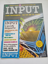 Input Magazine Marshall