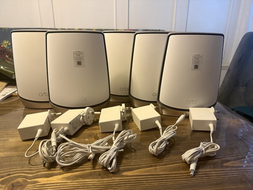 Netgear orbi ax6000 wifi - wifi, 6