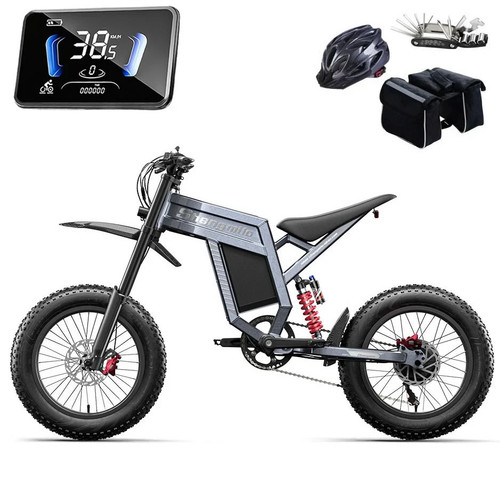 Electric bike for adults - bike,