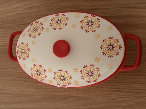Grace pantry ceramic oval - grace's,