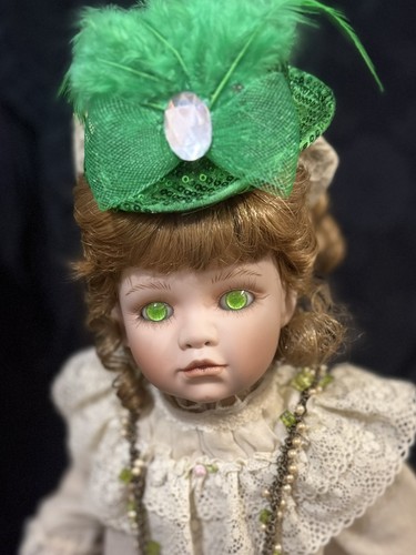 Haunted doll vessel - haunted, spirit
